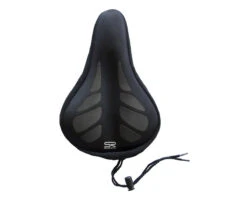 Selle Royal Medium Gel Seat Cover (Black)