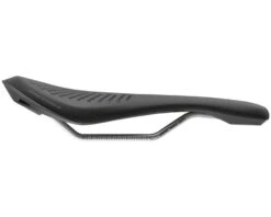 Spank Oozy 220 Saddle (Black/Grey) (Chromoly Rails) (144mm) -Specialized Shop sad2000 3