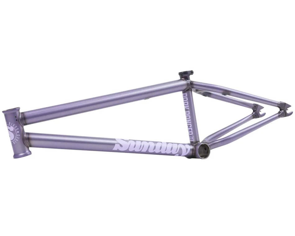Sunday Park Ranger Frame (Matte Frost Purple) (20.5") 1 Sunday Park Ranger Frame (Matte Frost Purple) (20.5")