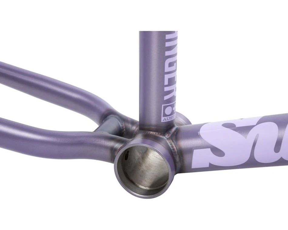 Sunday Park Ranger Frame (Matte Frost Purple) (20.5") 2 Sunday Park Ranger Frame (Matte Frost Purple) (20.5") - Image 2