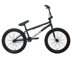 Sunday Primer Park BMX Bike (20.5" Toptube) (Gloss Black)