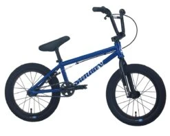 Sunday Primer 16" BMX Bike (16.5" Toptube) (Sunday Blue)