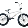 Sunday Forecaster BMX Bike (20.5" Toptube) (Gloss White) (Aaron Ross) (Freecoaster)