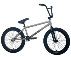 Sunday EX BMX Bike (21" Toptube) (Battleship Grey) (Erik Elstran)