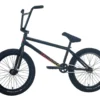 Sunday Soundwave Special BMX Bike (21" Toptube) (Rust Proof Black) (Freecoaster) (Left Hand Drive)