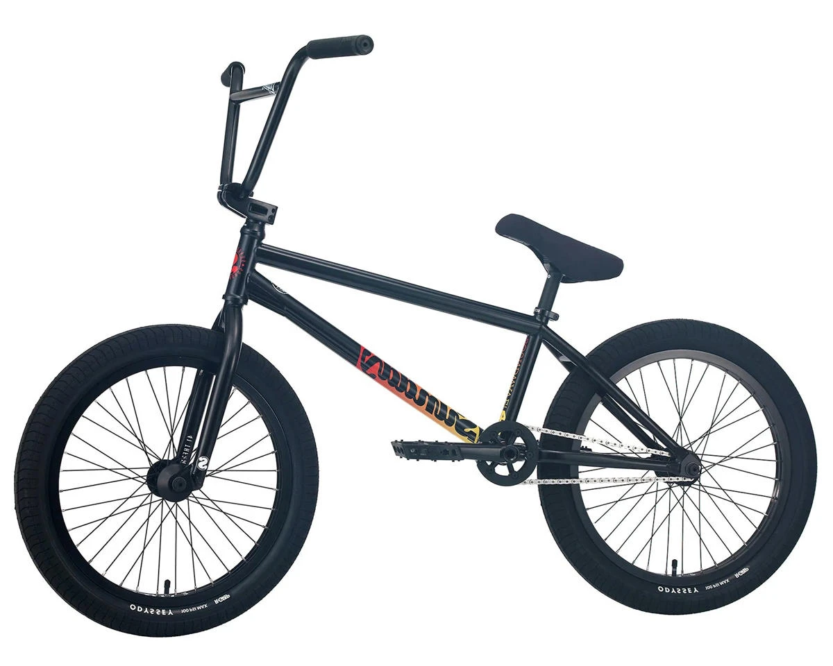 Sunday Soundwave Special BMX Bike (21" Toptube) (Rust Proof Black) (Freecoaster) (Left Hand Drive) 1 Sunday Soundwave Special BMX Bike (21" Toptube) (Rust Proof Black) (Freecoaster) (Left Hand Drive)