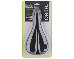 Delta HexAir Saddle Cover (Black) (S) -Specialized Shop si1000 2