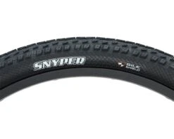 Maxxis Snyper Kids Mountain Tire (Black) (24" / 507 ISO) (2.0") (Folding) (Dual/SilkShield)