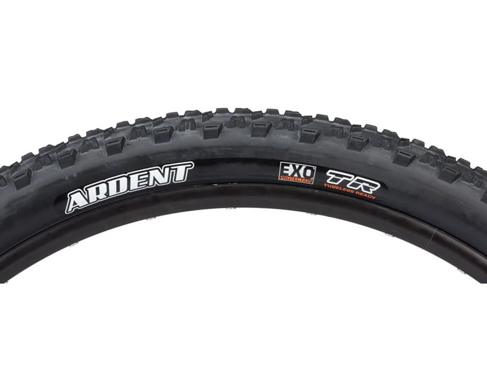 Maxxis Ardent Tubeless Mountain Tire (Black) (Folding) (26" / 559 ISO) (2.25") (Dual/EXO) 3 Maxxis Ardent Tubeless Mountain Tire (Black) (Folding) (26" / 559 ISO) (2.25") (Dual/EXO) - Image 3