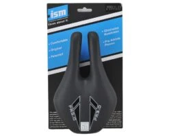 ISM PR 3.0 Saddle (Black) (Steel Rails) (145mm) -Specialized Shop vl9052 4