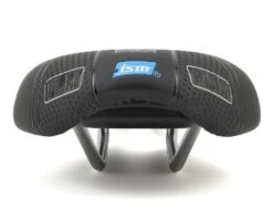 ISM PL 1.1 Saddle (Black) (Chromoly Rails) (135mm) -Specialized Shop vl9104blk 2