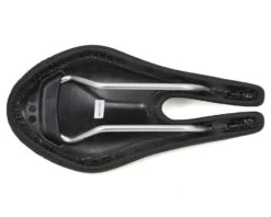 ISM PL 1.1 Saddle (Black) (Chromoly Rails) (135mm) -Specialized Shop vl9104blk 3
