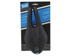 ISM PL 1.1 Saddle (Black) (Chromoly Rails) (135mm) -Specialized Shop vl9104blk 4