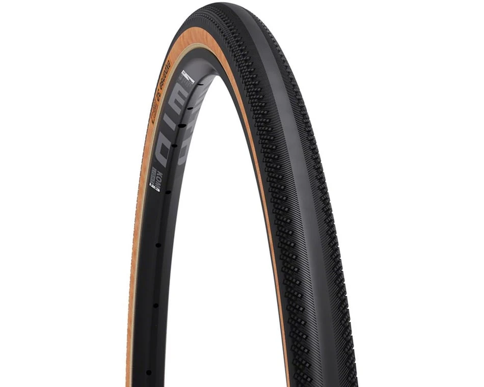 WTB Expanse Tubeless Road Tire (Tan Wall) (Folding) (700c / 622 ISO) (32mm) (Road TCS) 1 WTB Expanse Tubeless Road Tire (Tan Wall) (Folding) (700c / 622 ISO) (32mm) (Road TCS)