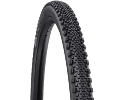WTB Raddler Tubeless Gravel Tire (Black) (700c / 622 ISO) (40mm) (Folding) (Dual DNA/Light Fast Rolling) (SG2)