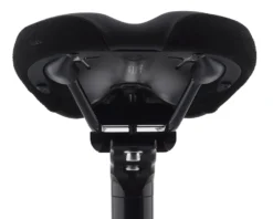 WTB Silverado Saddle (Black) (Chromoly Rails) (Narrow) (135mm) 7 WTB Silverado Saddle (Black) (Chromoly Rails) (Narrow) (135mm) -Specialized Shop w065 0576 2