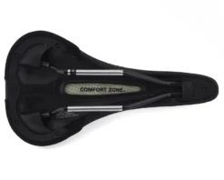 WTB Rocket Saddle (Black) (Chromoly Rails) (Medium) (142mm) -Specialized Shop w065 0593 3