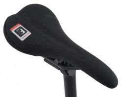 WTB SL8 Saddle (Black) (Carbon Rails) (Narrow) (127mm)