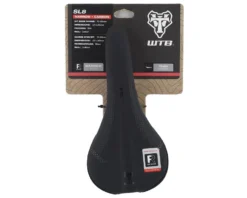WTB SL8 Saddle (Black) (Carbon Rails) (Narrow) (127mm) -Specialized Shop w065 0598 4