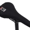 WTB SL8 Saddle (Black) (Chromoly Rails) (Medium) (142mm)