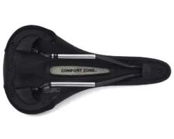 WTB SL8 Saddle (Black) (Chromoly Rails) (Medium) (142mm) -Specialized Shop w065 0602 3