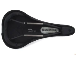 WTB Pure Saddle (Black) (Titanium Rails) (Medium) (148mm) -Specialized Shop w065 0608 3