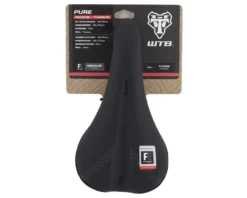 WTB Pure Saddle (Black) (Titanium Rails) (Medium) (148mm) -Specialized Shop w065 0608 4