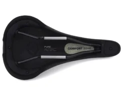 WTB Pure Saddle (Black) (Chromoly Rails) (Medium) (148mm) -Specialized Shop w065 0609 3
