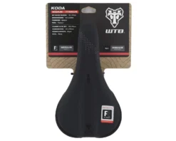 WTB Koda Saddle (Black) (Titanium Rails) (Medium) (145mm) -Specialized Shop w065 0611 4