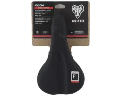WTB Koda Saddle (Black) (Steel Rails) (Wide) (150mm) -Specialized Shop w065 0616 4