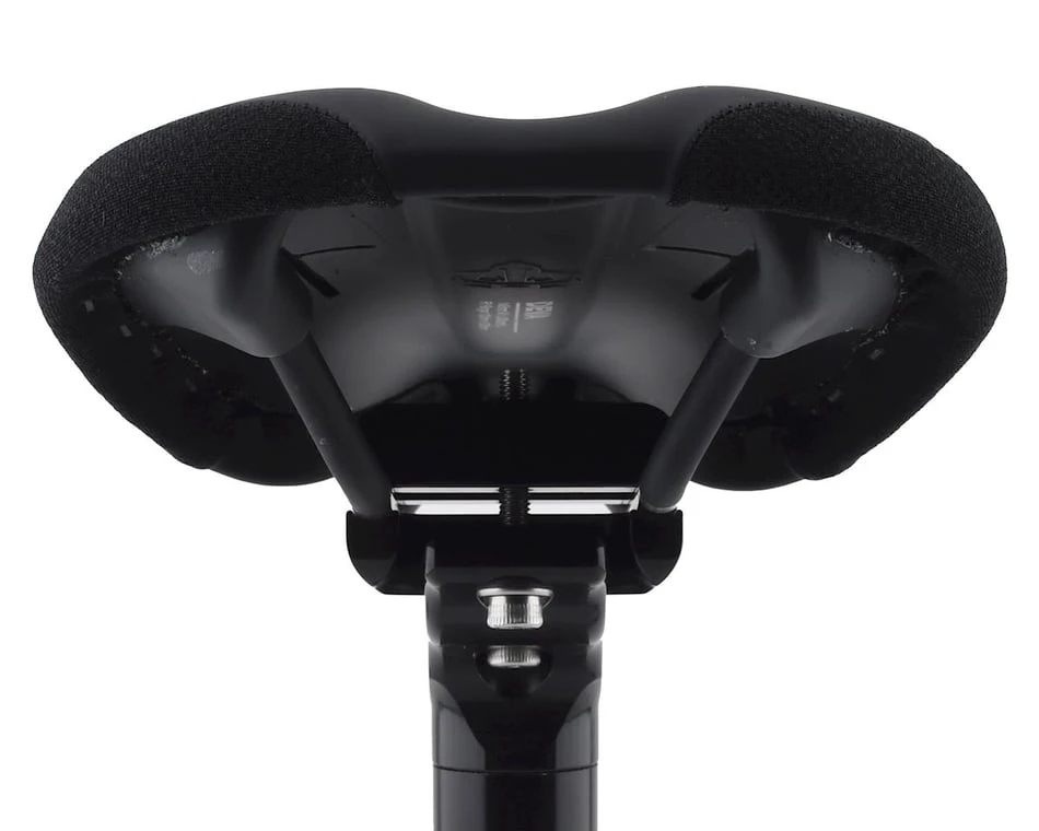 WTB Deva Saddle (Black) (Titanium Rails) (Medium) (145mm) 3 WTB Deva Saddle (Black) (Titanium Rails) (Medium) (145mm) - Image 3