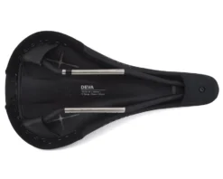 WTB Deva Saddle (Black) (Titanium Rails) (Medium) (145mm) 8 WTB Deva Saddle (Black) (Titanium Rails) (Medium) (145mm) -Specialized Shop w065 0617 3