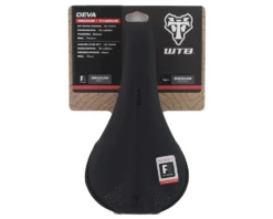 WTB Deva Saddle (Black) (Titanium Rails) (Medium) (145mm) 9 WTB Deva Saddle (Black) (Titanium Rails) (Medium) (145mm) -Specialized Shop w065 0617 4