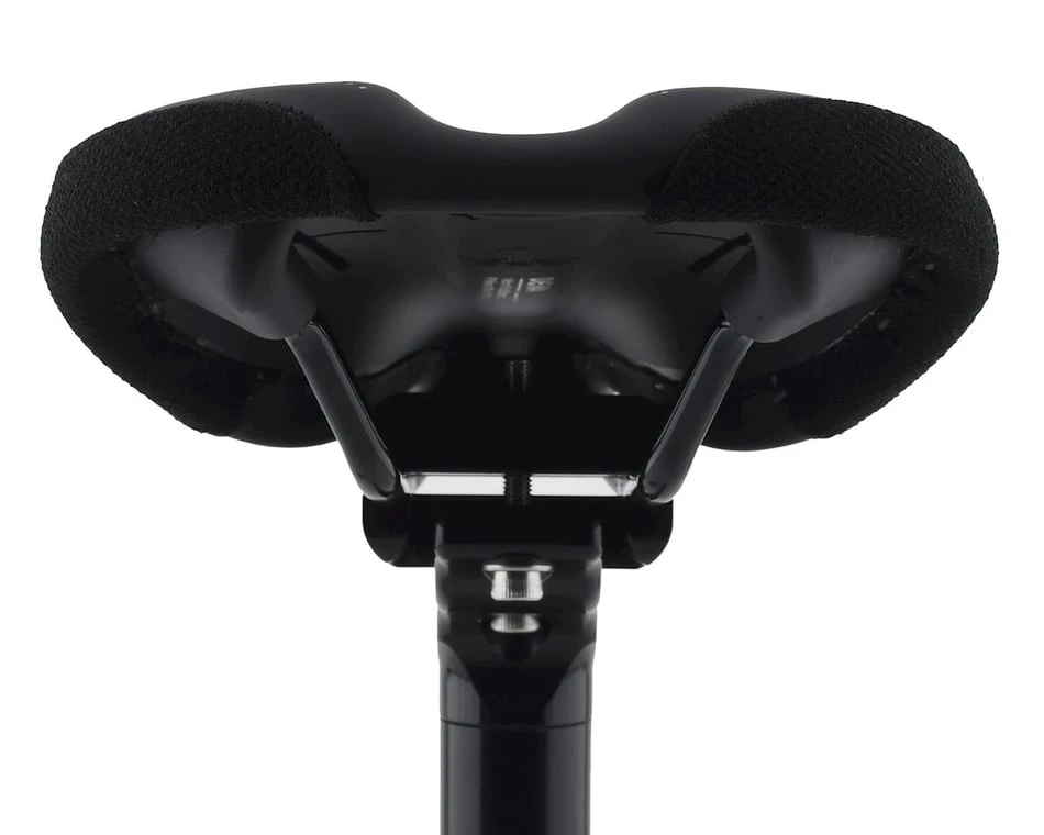 WTB Deva Saddle (Black) (Chromoly Rails) (Medium) (145mm) 3 WTB Deva Saddle (Black) (Chromoly Rails) (Medium) (145mm) - Image 3
