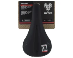 WTB Speed Saddle (Black) (Steel Rails) (Medium) (145mm) -Specialized Shop w065 0620 4