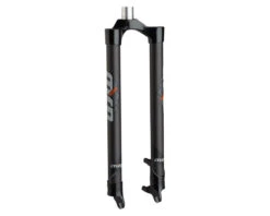 MRP Rock Solid Rigid Carbon Fork (Matte Carbon) (Disc) (QR) (29") (Straight) (44mm Rake) (445mm)