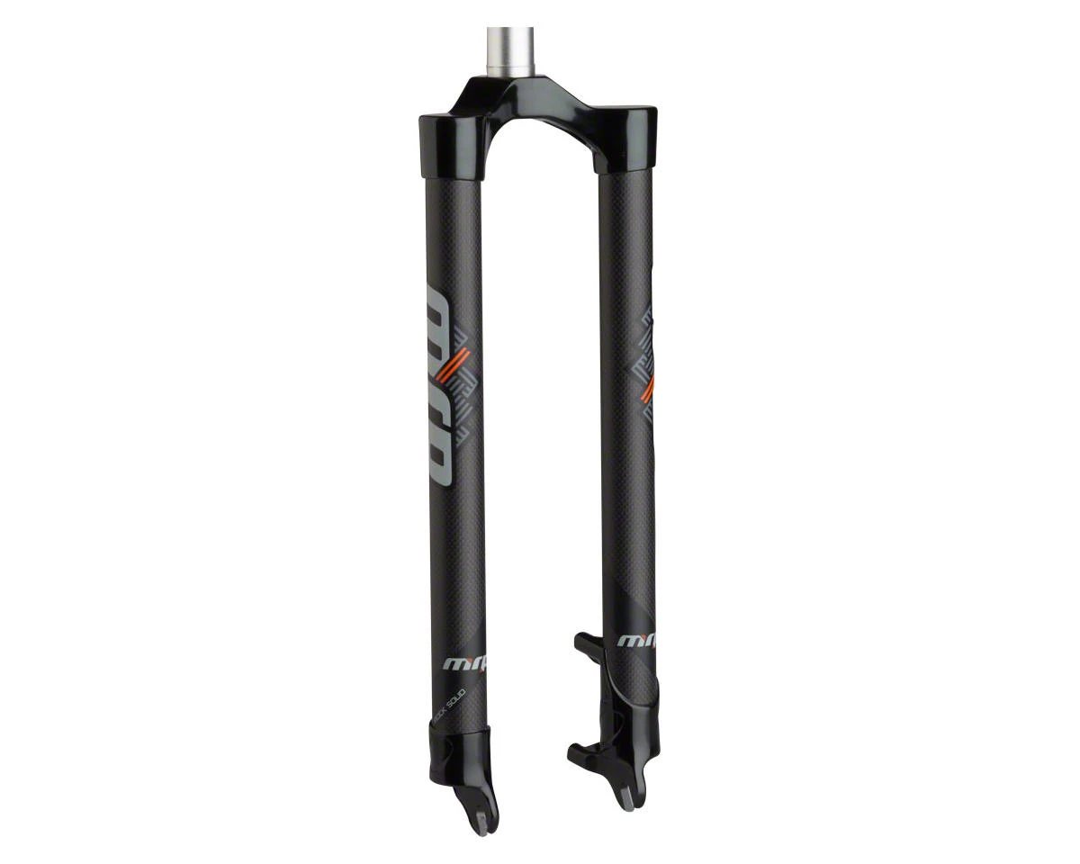 MRP Rock Solid Rigid Carbon Fork (Matte Carbon) (Disc) (QR) (29") (Straight) (44mm Rake) (445mm) 1 MRP Rock Solid Rigid Carbon Fork (Matte Carbon) (Disc) (QR) (29") (Straight) (44mm Rake) (445mm)