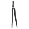 Whisky Parts Whisky No.7 Road Fork (Matte Black) (700c) (QR) (1-1/2" Tapered)