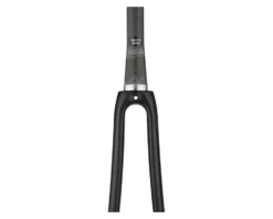 Whisky Parts Whisky No.7 Road Fork (Matte Black) (700c) (QR) (1-1/2" Tapered) -Specialized Shop x f62 ccc x1 2