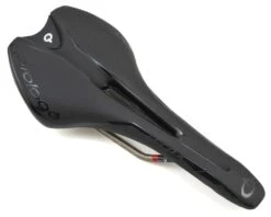 Prologo Zero 2 Pas Saddle (Black) (Tirox Rails) (134mm)